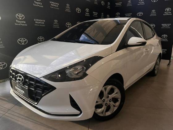 HYUNDAI HB20S 1.0 12V FLEX VISION MANUAL